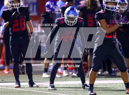 Thumbnail 1 in Timpview vs. Los Alamitos photogallery.