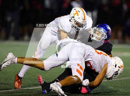 Thumbnail 2 in Timpview vs. Los Alamitos photogallery.