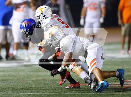 Thumbnail 2 in Timpview vs. Los Alamitos photogallery.