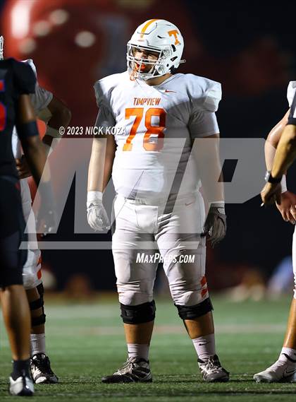 Thumbnail 1 in Timpview vs. Los Alamitos photogallery.