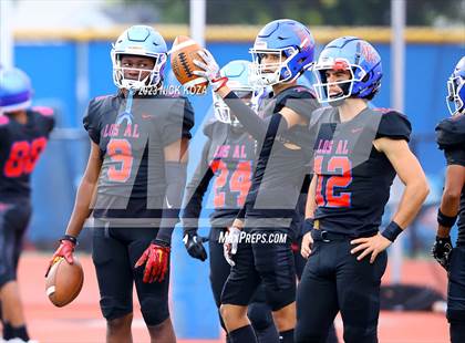 Thumbnail 1 in Timpview vs. Los Alamitos photogallery.
