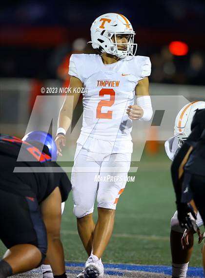 Thumbnail 1 in Timpview vs. Los Alamitos photogallery.