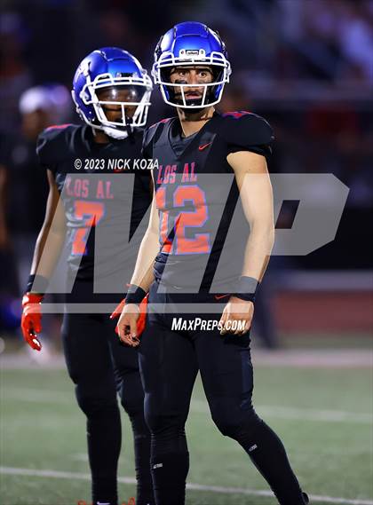 Thumbnail 2 in Timpview vs. Los Alamitos photogallery.
