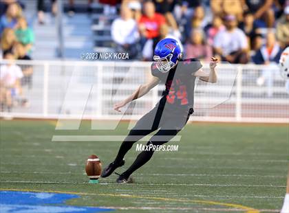Thumbnail 1 in Timpview vs. Los Alamitos photogallery.
