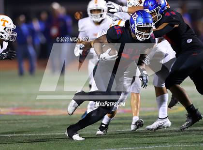 Thumbnail 2 in Timpview vs. Los Alamitos photogallery.