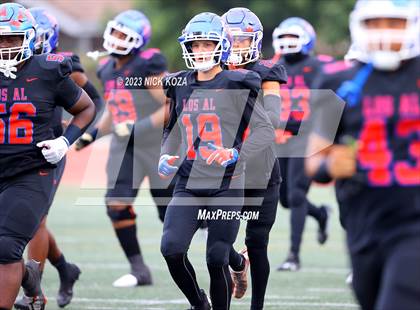 Thumbnail 3 in Timpview vs. Los Alamitos photogallery.
