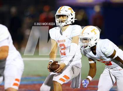 Thumbnail 3 in Timpview vs. Los Alamitos photogallery.