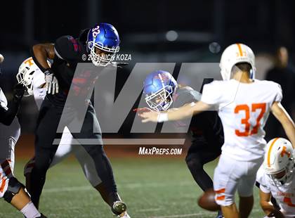 Thumbnail 3 in Timpview vs. Los Alamitos photogallery.