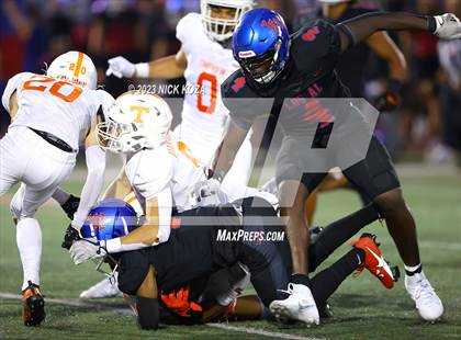 Thumbnail 3 in Timpview vs. Los Alamitos photogallery.