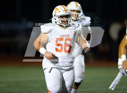 Thumbnail 2 in Timpview vs. Los Alamitos photogallery.