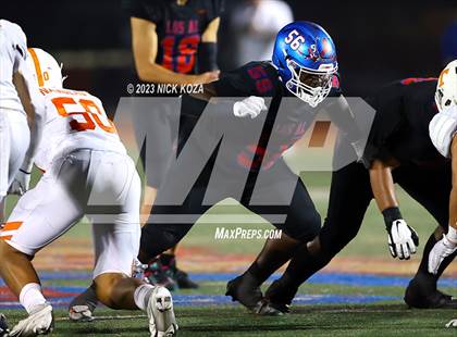 Thumbnail 3 in Timpview vs. Los Alamitos photogallery.