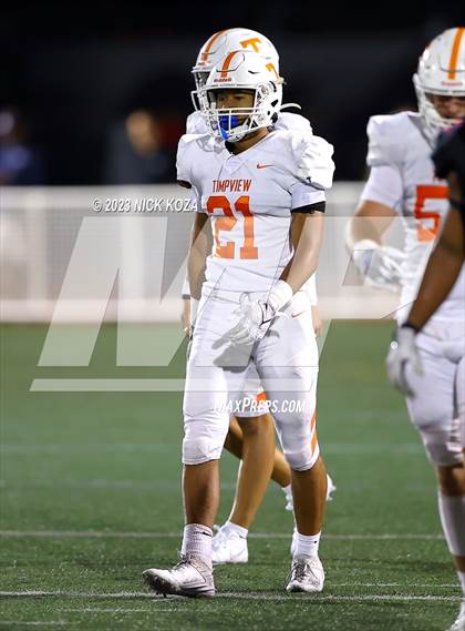 Thumbnail 1 in Timpview vs. Los Alamitos photogallery.