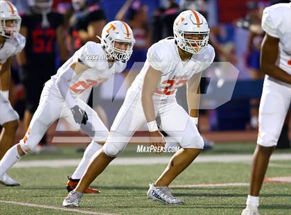 Thumbnail 3 in Timpview vs. Los Alamitos photogallery.