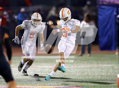 Thumbnail 1 in Timpview vs. Los Alamitos photogallery.