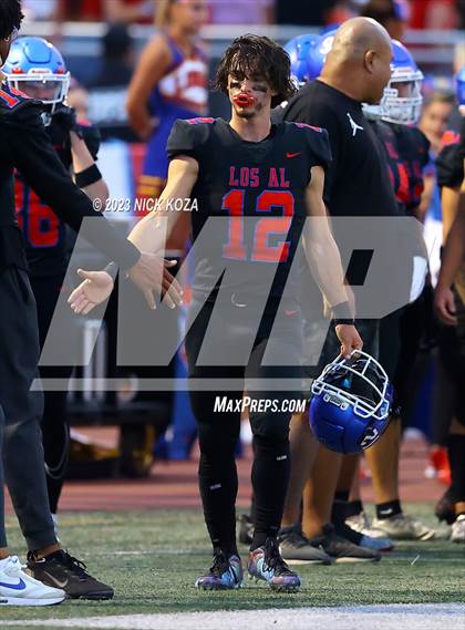 Thumbnail 2 in Timpview vs. Los Alamitos photogallery.