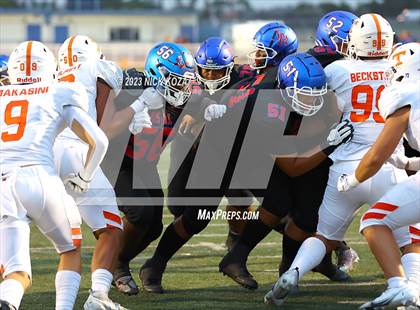 Thumbnail 3 in Timpview vs. Los Alamitos photogallery.