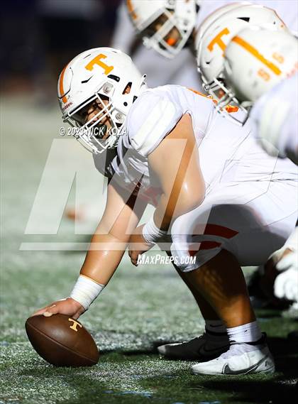 Thumbnail 2 in Timpview vs. Los Alamitos photogallery.