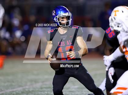 Thumbnail 3 in Timpview vs. Los Alamitos photogallery.