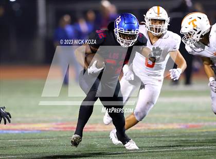 Thumbnail 3 in Timpview vs. Los Alamitos photogallery.