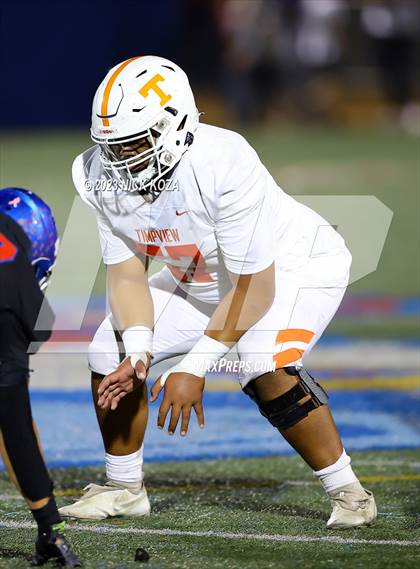 Thumbnail 2 in Timpview vs. Los Alamitos photogallery.