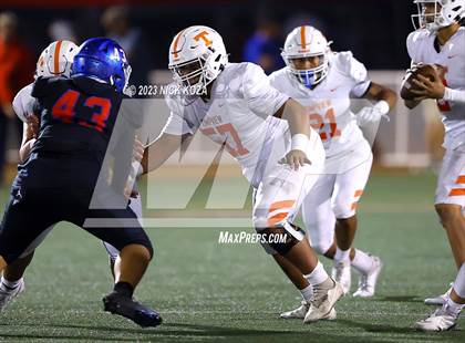 Thumbnail 2 in Timpview vs. Los Alamitos photogallery.