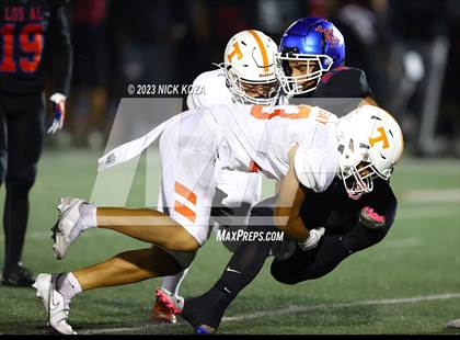 Thumbnail 3 in Timpview vs. Los Alamitos photogallery.