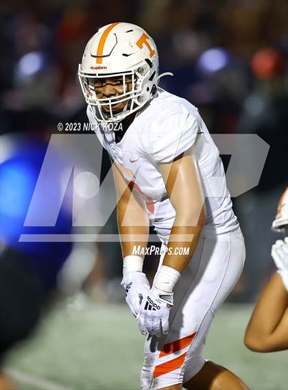 Thumbnail 3 in Timpview vs. Los Alamitos photogallery.