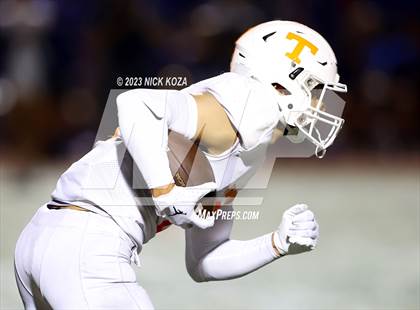 Thumbnail 2 in Timpview vs. Los Alamitos photogallery.