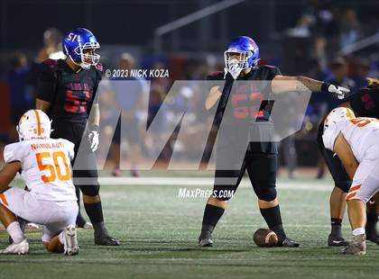 Thumbnail 3 in Timpview vs. Los Alamitos photogallery.
