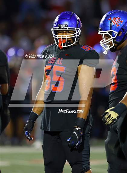 Thumbnail 1 in Timpview vs. Los Alamitos photogallery.