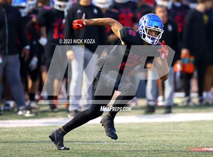 Thumbnail 3 in Timpview vs. Los Alamitos photogallery.