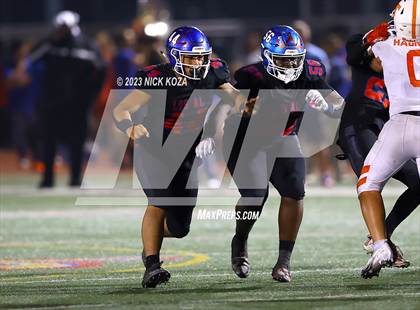 Thumbnail 3 in Timpview vs. Los Alamitos photogallery.