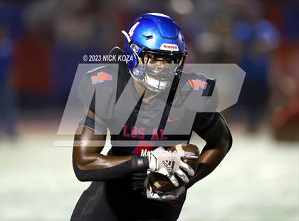 Thumbnail 3 in Timpview vs. Los Alamitos photogallery.