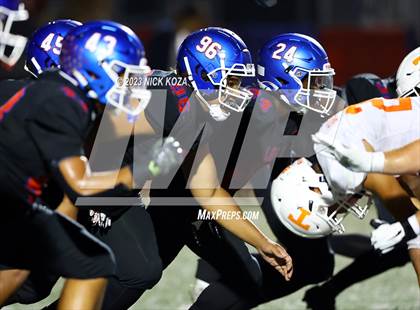 Thumbnail 2 in Timpview vs. Los Alamitos photogallery.