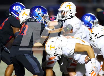 Thumbnail 3 in Timpview vs. Los Alamitos photogallery.
