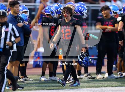Thumbnail 1 in Timpview vs. Los Alamitos photogallery.