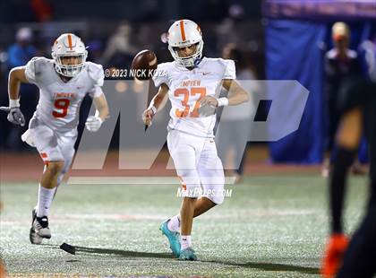 Thumbnail 2 in Timpview vs. Los Alamitos photogallery.