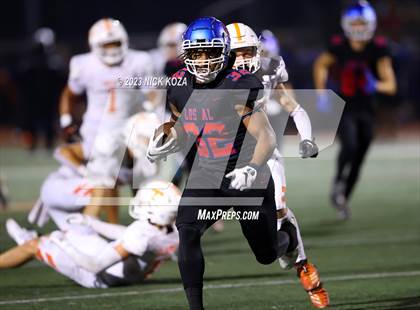 Thumbnail 1 in Timpview vs. Los Alamitos photogallery.