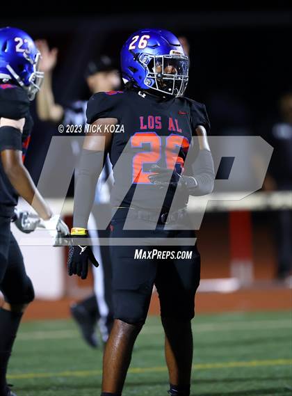 Thumbnail 2 in Timpview vs. Los Alamitos photogallery.