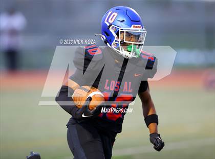 Thumbnail 2 in Timpview vs. Los Alamitos photogallery.