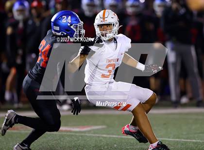 Thumbnail 2 in Timpview vs. Los Alamitos photogallery.