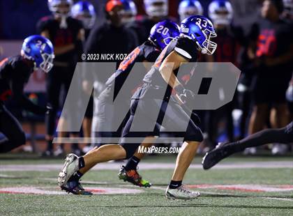 Thumbnail 1 in Timpview vs. Los Alamitos photogallery.