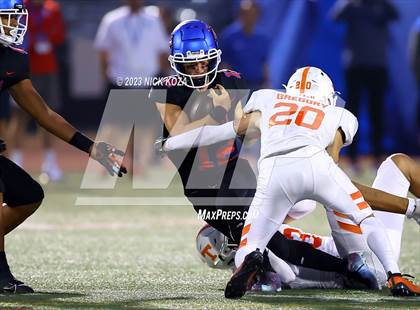 Thumbnail 2 in Timpview vs. Los Alamitos photogallery.