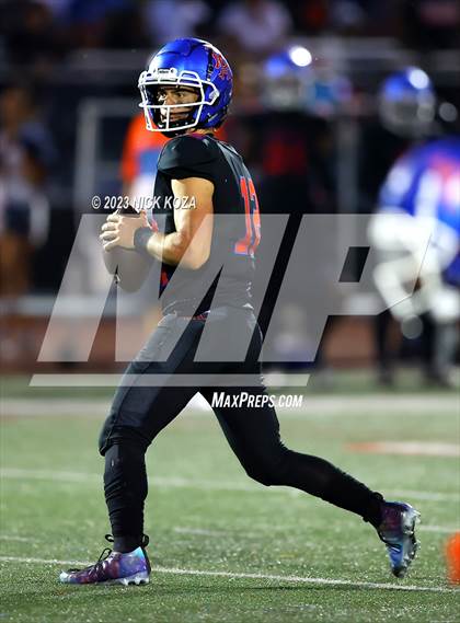 Thumbnail 3 in Timpview vs. Los Alamitos photogallery.