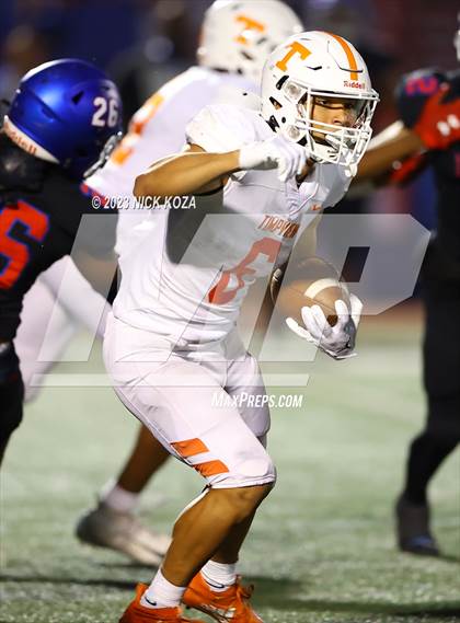 Thumbnail 2 in Timpview vs. Los Alamitos photogallery.
