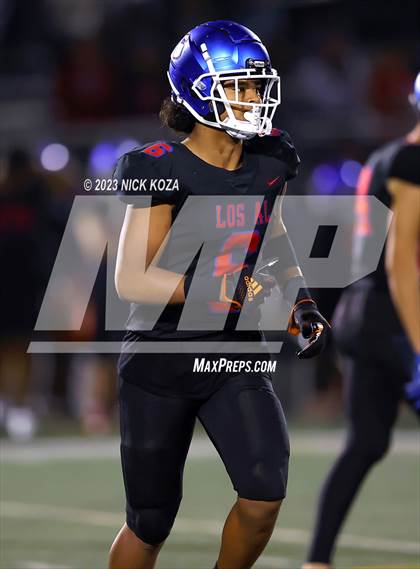 Thumbnail 3 in Timpview vs. Los Alamitos photogallery.