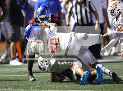 Thumbnail 3 in Timpview vs. Los Alamitos photogallery.
