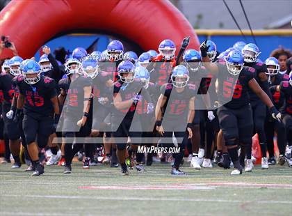 Thumbnail 1 in Timpview vs. Los Alamitos photogallery.
