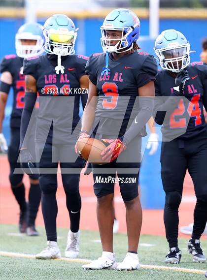 Thumbnail 1 in Timpview vs. Los Alamitos photogallery.