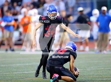 Thumbnail 1 in Timpview vs. Los Alamitos photogallery.